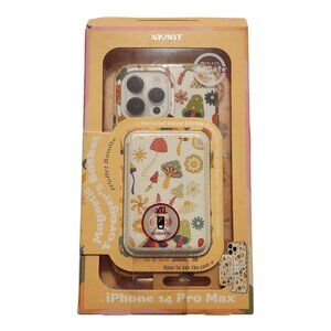 Reinforced Extreme Protection Case & Magnetic Card Holder Iphone 14‎ Pro Max